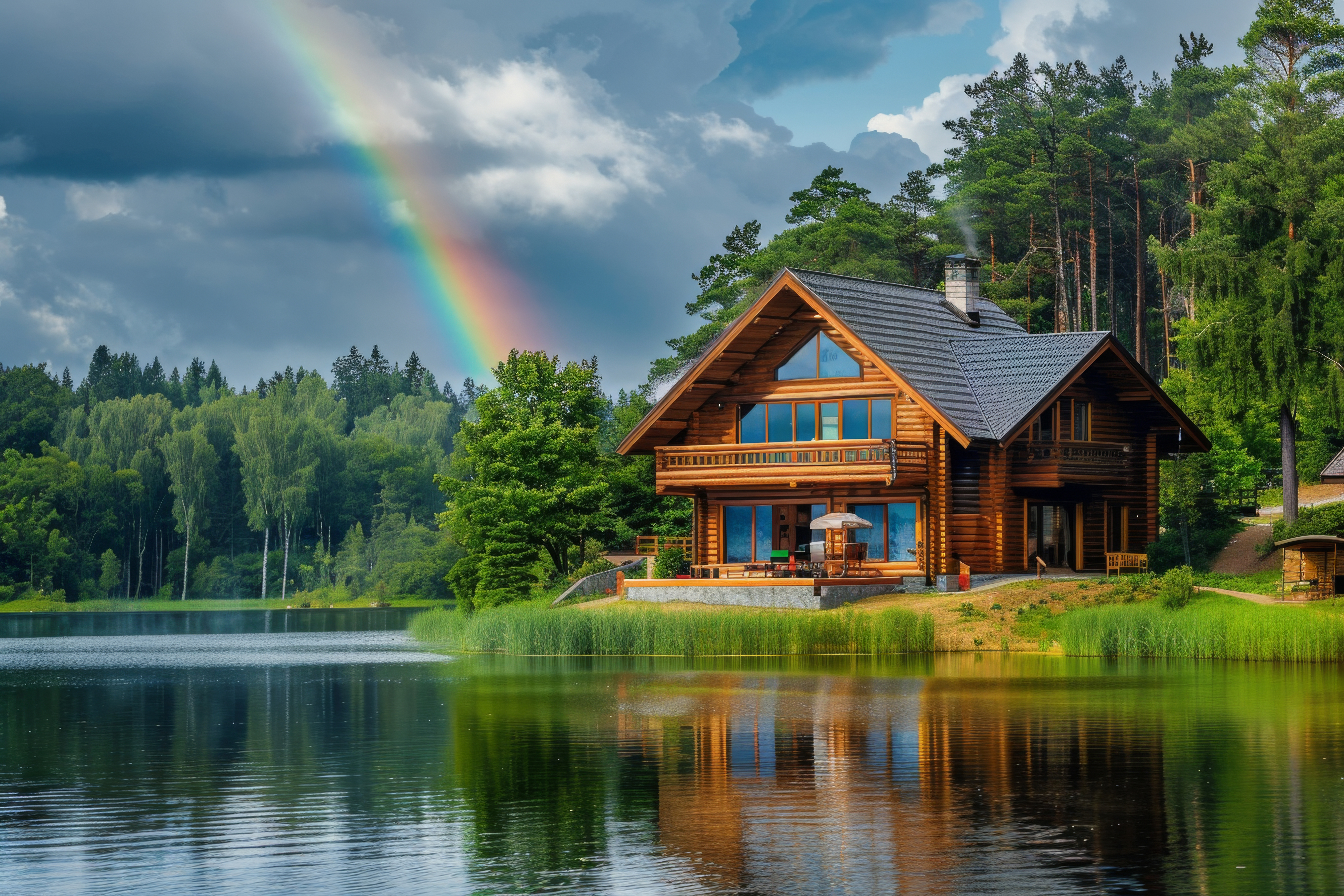 Hayalinizdeki Ev, Kısa Sürede Yanınızda